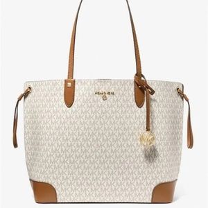 Brand New Michael Kors Oversized Edith Tote